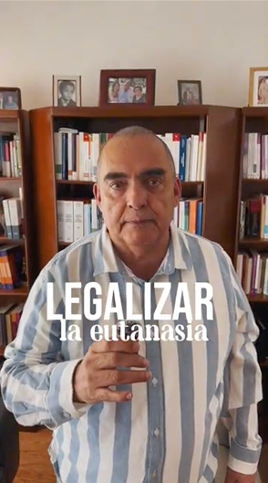 Nadie debería estar condenado al sufrimiento